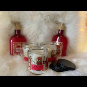 HARD TO FIND BATH & BODY WORKS BUNDLE